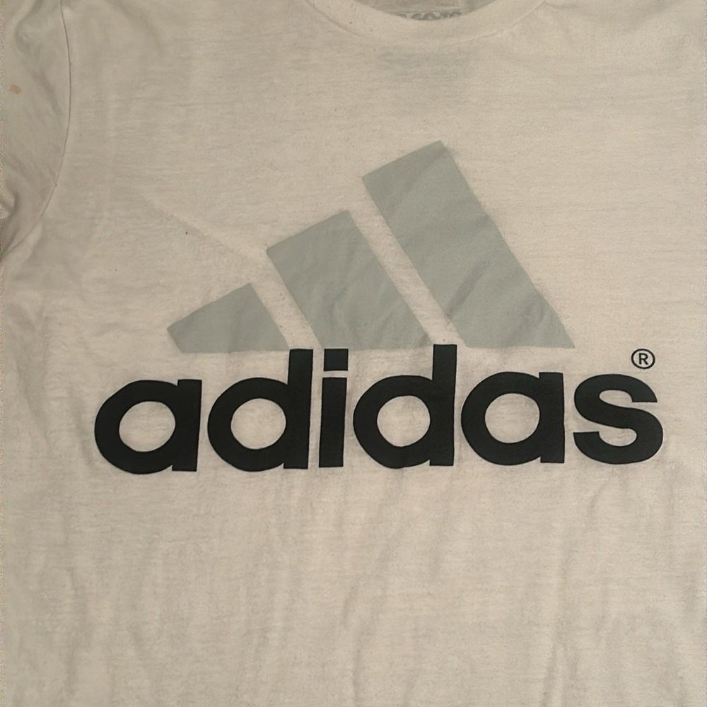 Adidas Climalite Performance tee Men’s Medium - Picture 2 of 8